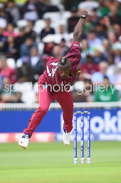 Andre Russell West Indies v Pakistan World Cup 2019