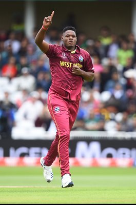 Oshane Thomas West Indies v Pakistan World Cup 2019