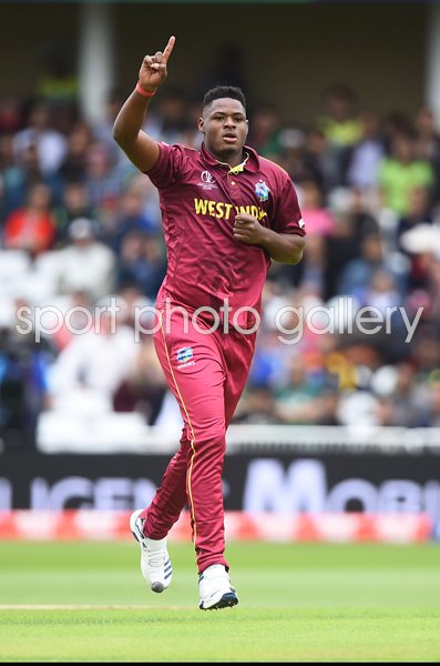 Oshane Thomas West Indies v Pakistan World Cup 2019