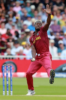 Carlos Braithwaite West Indies v Australia Cricket World Cup 2019