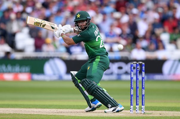 Imam Ul-Haq Pakistan v England World Cup 2019