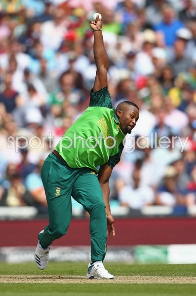 Andile Phehlukwayo South Africa v England World Cup 2019