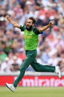 Imran Tahir South Africa v England World Cup 2019