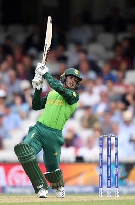 Quinton De Kock South Africa v England World Cup 2019