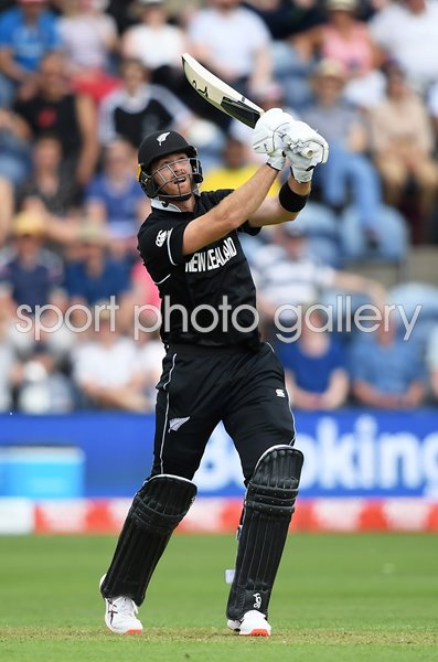Martin Guptill New Zealand v Sri Lanka World Cup 2019