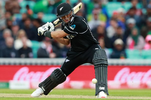 Ross Taylor New Zealand v Bangladesh World Cup 2019