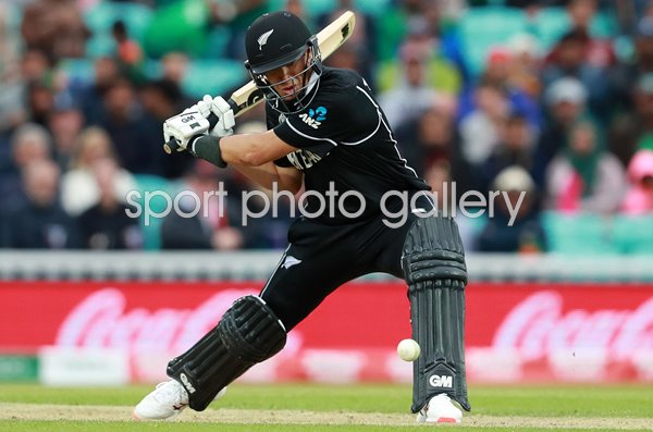 Ross Taylor New Zealand v Bangladesh World Cup 2019