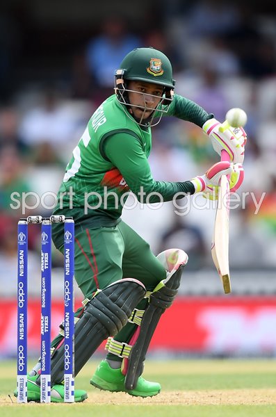Mushfiqur Rahim Bangladesh v South Africa World Cup 2019