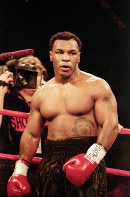 Mike Tyson v Orlin Norris Las Vegas 1999