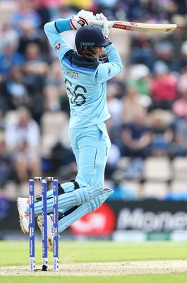 Joe Root England batting v West Indies Southampton World Cup 2019