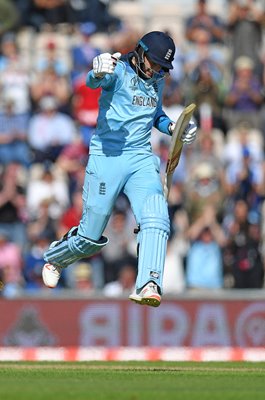 Joe Root England Century v West Indies World Cup 2019
