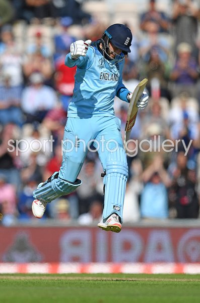Joe Root England Century v West Indies World Cup 2019