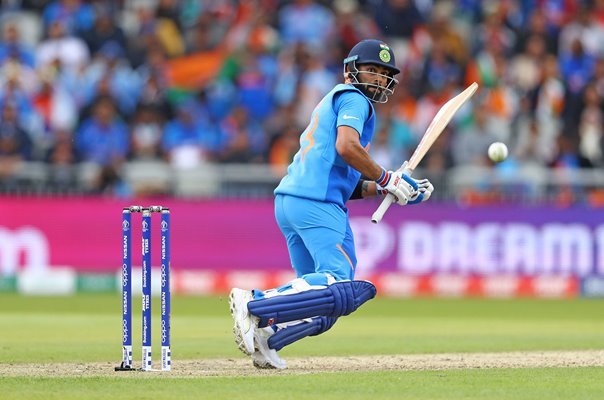 Virat Kohli India Captain v Pakistan World Cup 2019