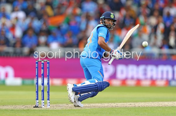 Virat Kohli India Captain v Pakistan World Cup 2019