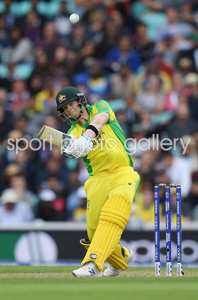 Steven Smith Australia Six v Sri Lanka v Australia World Cup 2019
