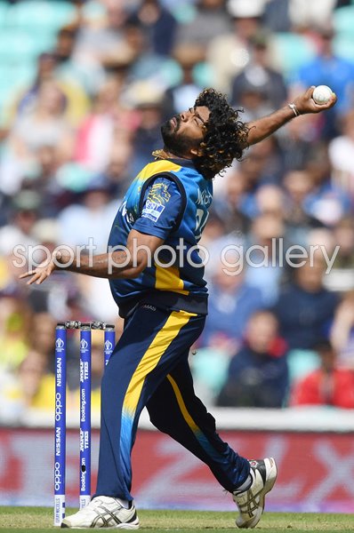 Lasith Malinga Sri Lanka v Australia World Cup 2019