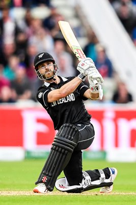 Kane Williamson New Zealand Century v South Africa World Cup 2019