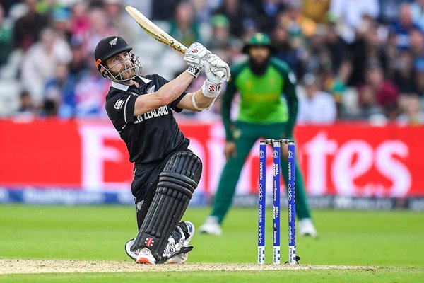 Kane Williamson New Zealand v South Africa World Cup 2019