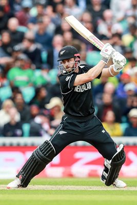 Kane Williamson New Zealand v Bangladesh World Cup 2019