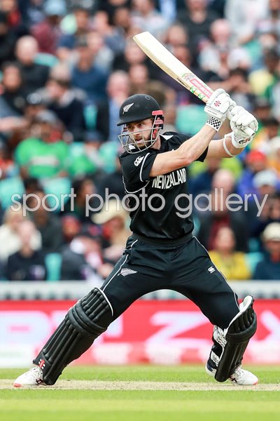 Kane Williamson New Zealand v Bangladesh World Cup 2019