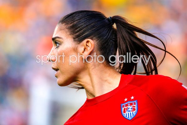 Hope Solo USA Goal Keeper v Colombia World Cup 2015