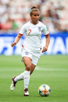 Nikita Parris England v Scotland Women's Nice World Cup 2019