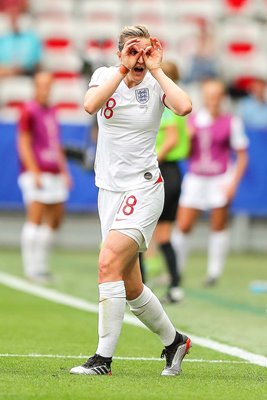 Ellen White England v Scotland Women's World Cup 2019