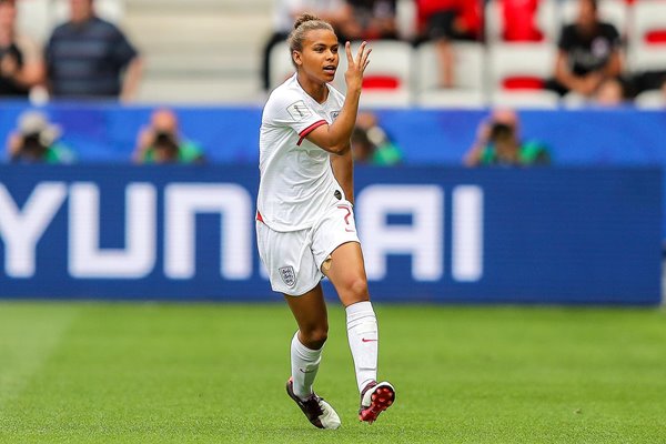 Nikita Parris England v Scotland Women's World Cup 2019