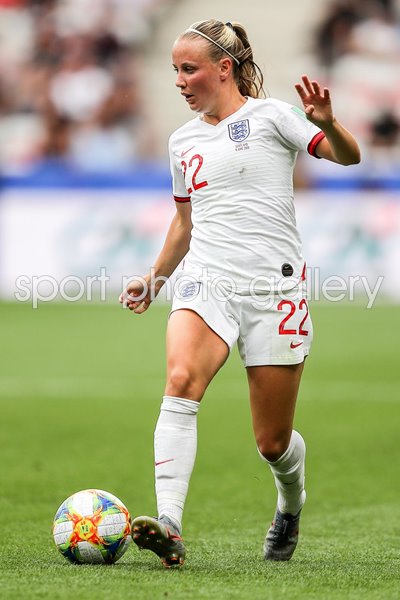 Beth Mead England v Scotland Women's World Cup 2019