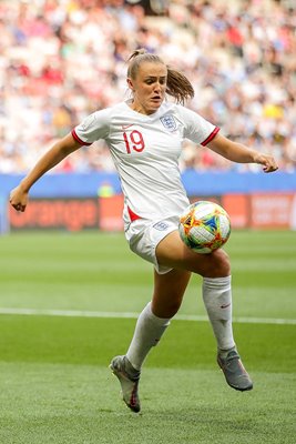 Georgia Stanway England v Scotland Women's World Cup 2019