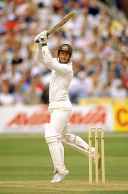 Mark Taylor Australia v England Trent Bridge Ashes 1989