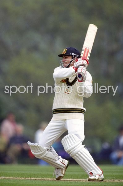 Michael Slater Australia batting Radlett England Tour 1993