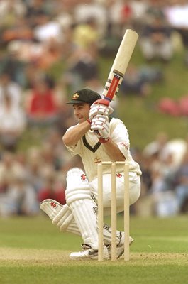 Michael Slater Australia batting England Tour 1993