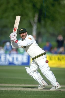 David Boon Australia batting England Tour 1993