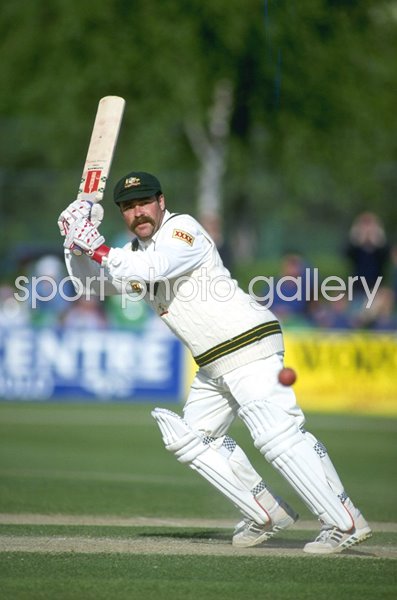 David Boon Australia batting England Tour 1993