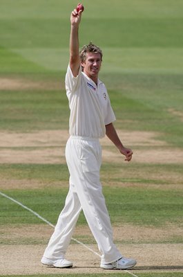 England v Australia celebrates 500th Test Wicket Lord's Ashes 2005