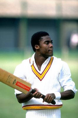 Gus Logie West Indies 1983