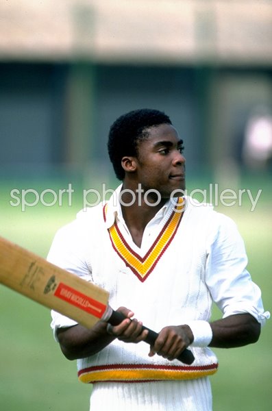 Gus Logie West Indies 1983