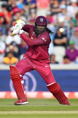 Chris Gayle West Indies v New Zealand World Cup 2019