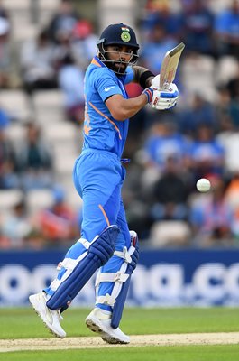 Virat Kohli India v Afghanistan Southampton World Cup 2019