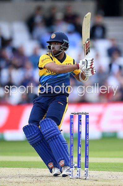 Kusal Mendis Sri Lanka v England Leeds World Cup 2019