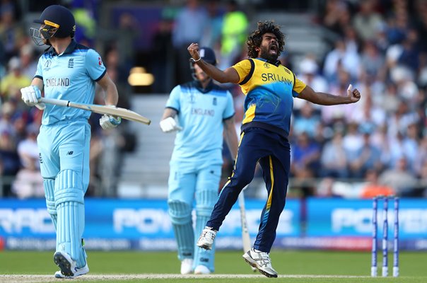 Lasith Malinga Sri Lanka v England World Cup 2019