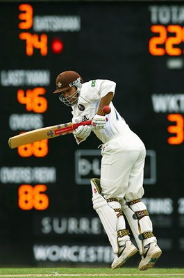 Mark Ramprakash Surrey v Worcestershire County Championship 2007