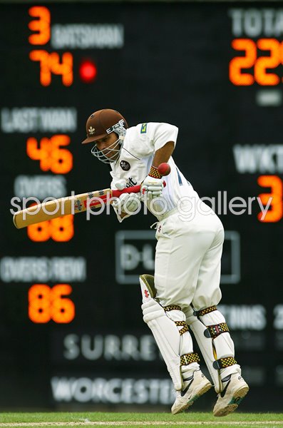 Mark Ramprakash Surrey v Worcestershire County Championship 2007