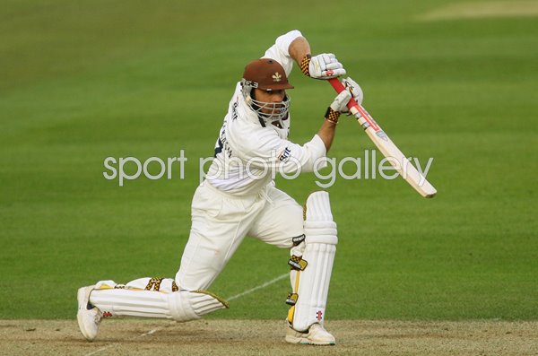 Mark Ramprakash Surrey v Lancashire County Championship 2008