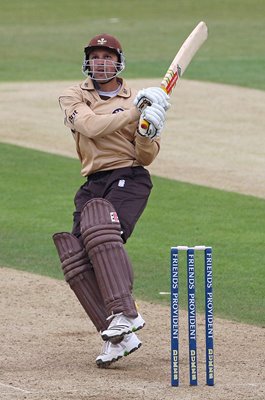 Mark Ramprakash Surrey v Middlesex Friends Provident Trophy Oval 2010