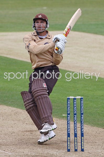 Mark Ramprakash Surrey v Middlesex Friends Provident Trophy Oval 2010