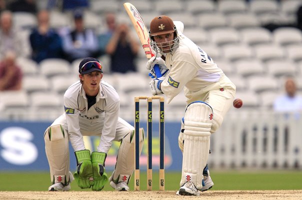 Mark Ramprakash Surrey v Middlesex County Championship 2010