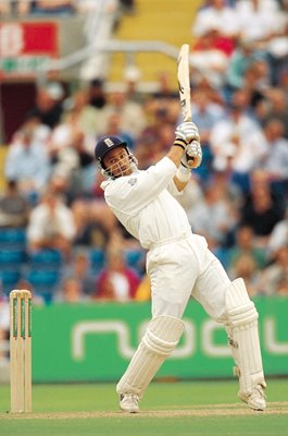 Mark Ramprakash England Century v Australia Leeds 2001