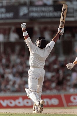 Mark Ramprakash England Century v Australia Oval 2001